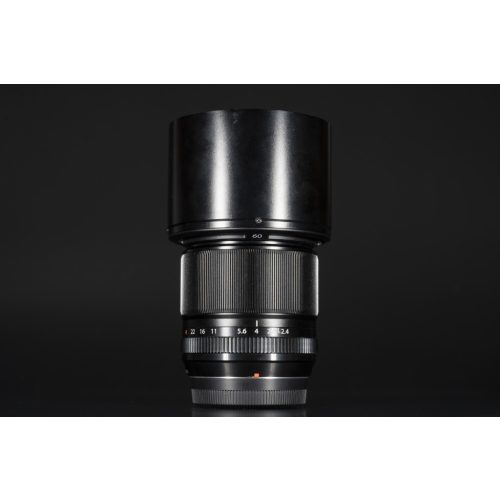 Fujinon XF 60mm f/2.4 R macro objektív (Használt termék)