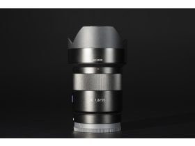   SONY SEL SONNAR T* FE 55MM F1.8 ZA OBJEKTÍV (Használt Termék)