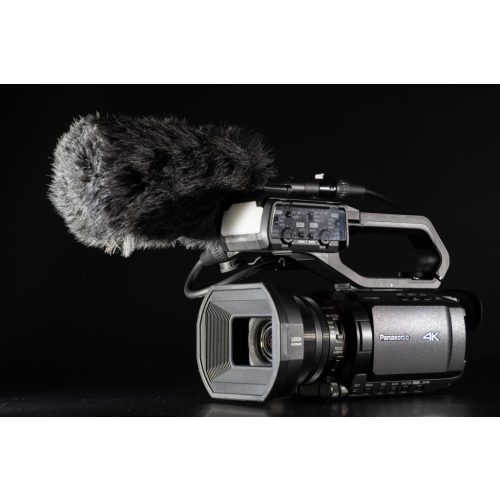 PANASONIC HC-X1500 RODE KIT (HASZNÁLT TERMÉK)