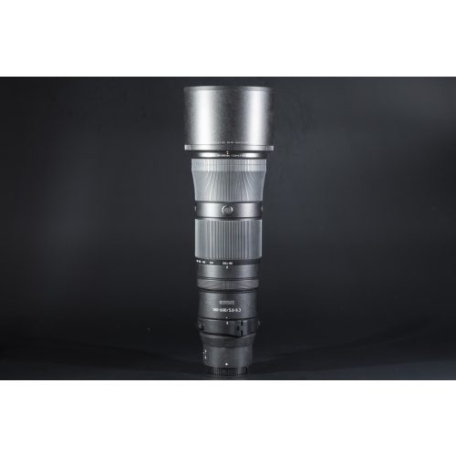 NIKON Z 180-600MM F5.6-6.3 VR (Haznált Termék)