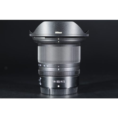 NIKON NIKKOR Z 14-30mm f/4 S (Használt Termék)