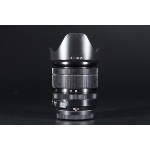 FUJINON XF 18-55MM F/2.8-4 R LM OIS (Használt Termék)