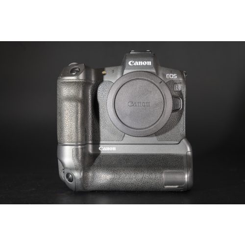 CANON EOS R VÁZ+ BG-E22 MARKOLAT (Használt Termék)