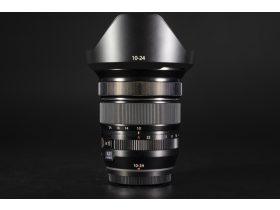 FUJIFILM XF 10-24MM F/4 OIS WR (Használt Termék)