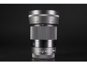 SIGMA 30MM F1.4 DC DN (X) (Használt Termék)
