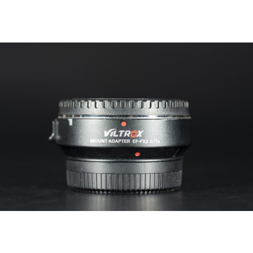 VILTROX EF-FX2 0.71X SPEEDBOOSTER (Használt Termék)