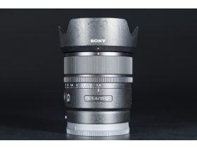 Sony E 15mm F/1.4 G (Használt termék)