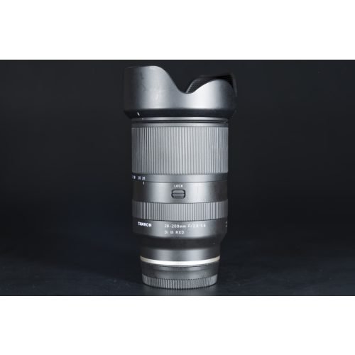 Tamron 28-200mm f/2.8-5.6 DI III RXD (Használt termék)