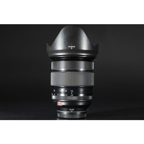 Fujifilm XF 16-55mm F2.8 R LM WR (Használt Termék)