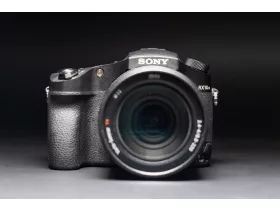 SONY RX10III (Használt Termék)