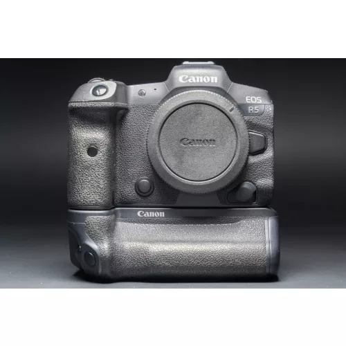 CANON EOS R5+ BG-R10 (Használt termék)