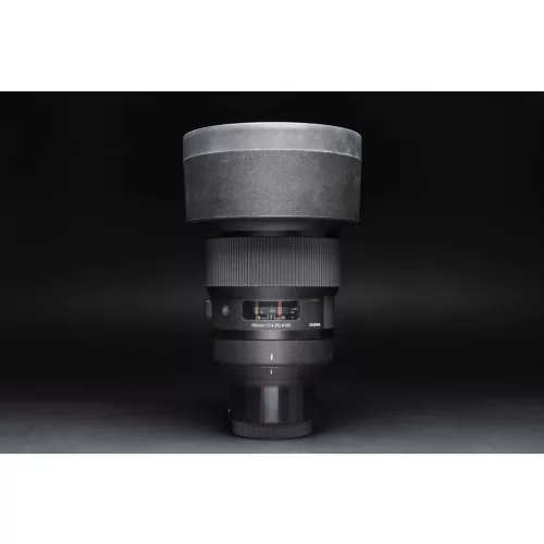 Sigma 105mm F1.4 DG HSM  (Sony E) (Használt termék)