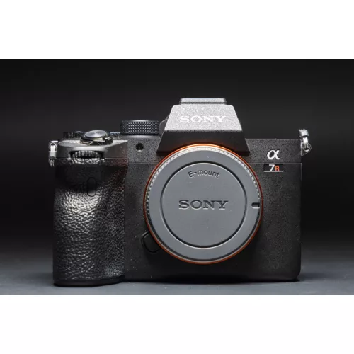 Sony Alpha 7RM4A (Használt termék)