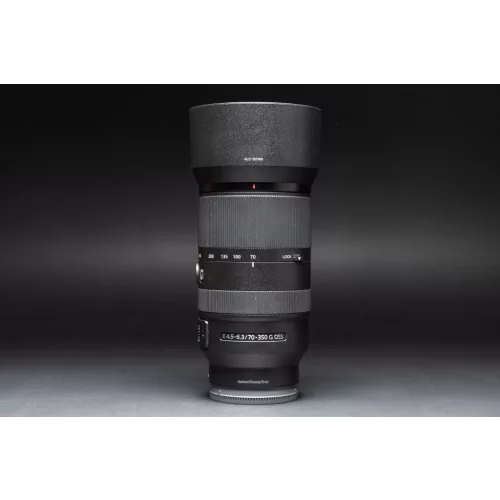 SONY E 70–350MM F4.5–6.3 G OSS (Használt termék)