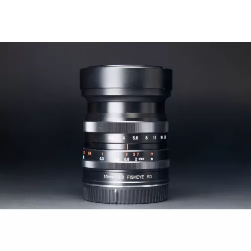 7ARTISANS 10MM F2.8 (Z) (Használt termék)