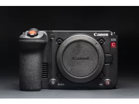 Canon EOS C50 (Használt Termék)