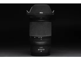 Nikon NIKKOR Z 28-75 f/2.8 (Használt Termék)