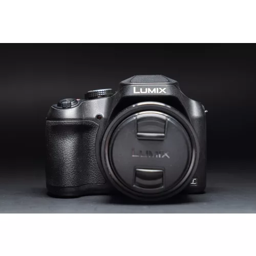 Panasonic Lumix FZ82 (Használt termék)