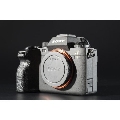 SONY ALPHA 1 VÁZ (Használt Termék)