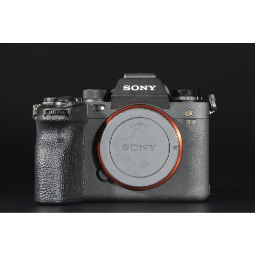SONY ALPHA 1 VÁZ (Használt Termék)