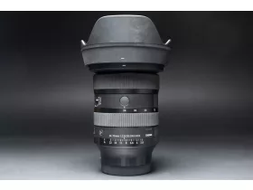 SIGMA 24-70MM F2.8 DG DN II (E)  (Használt termék)