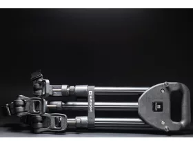 PRO TRIPOD DOLLY GURULÓS TALP (Használt termék)