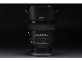 Sony FE 24mm F1.4 GM (Használt Termék)