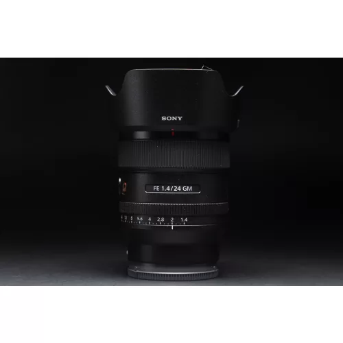 Sony FE 24mm F1.4 GM (Használt Termék)