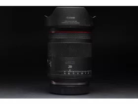 Canon EOS RF 20mm F1.4 L VCM (Használt Termék)