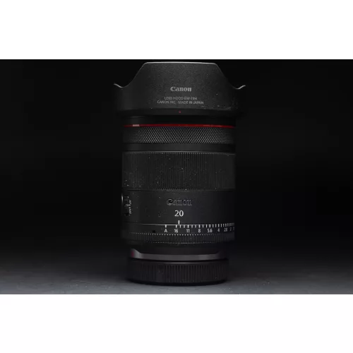 Canon EOS RF 20mm F1.4 L VCM (Használt Termék)