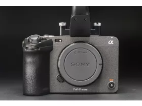 Sony FX3A + SEL 24-105mm f/4 G Kit (Használt Termék)