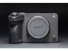 Sony FX30 váz (Használt Termék)