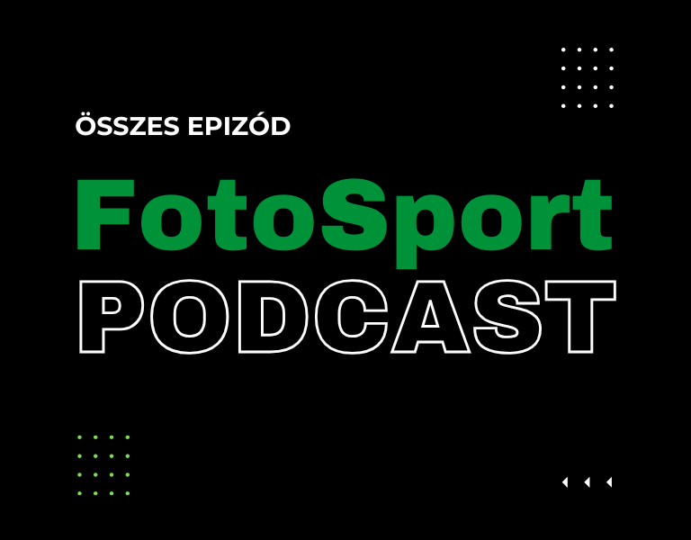 FotoSport Podcast - sportfotózásról nem csak sportfotósoknak!