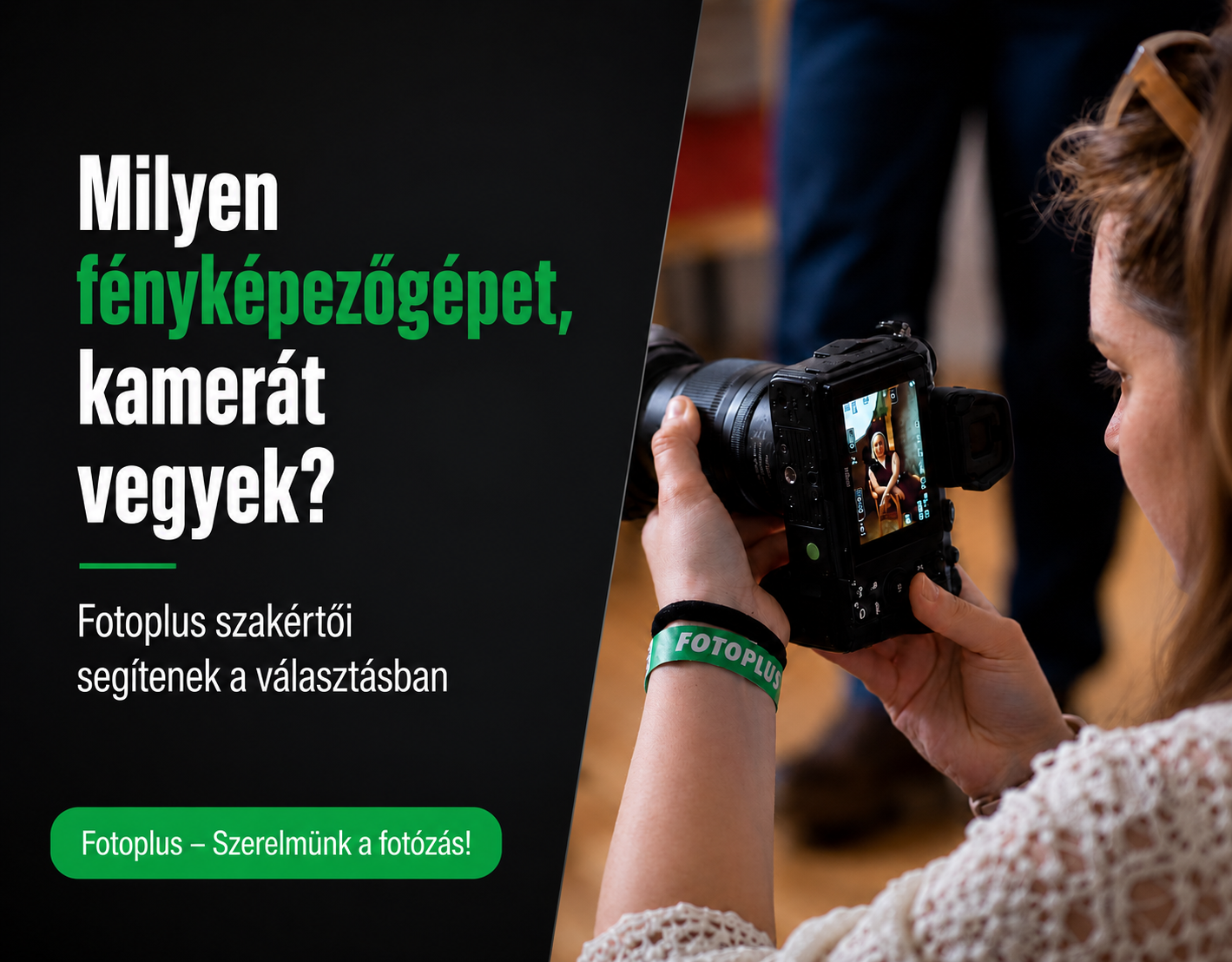 Milyen fényképezőgépet vegyek? MILC választó kezdőknek és haladóknak | Fotoplus