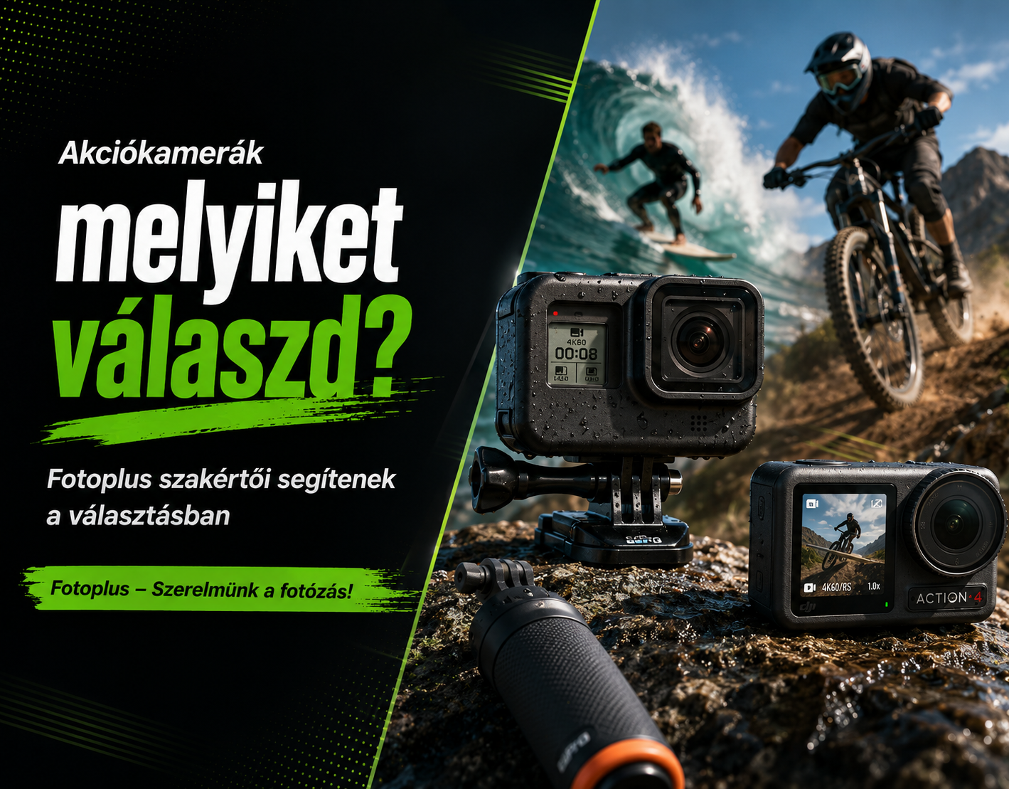 Legjobb tartalomkészítő MILC kamerák vloghoz, YouTube-hoz és podcasthez | Fotoplus