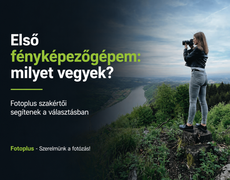 Első fényképezőgép kezdőknek: hogyan válassz jól?