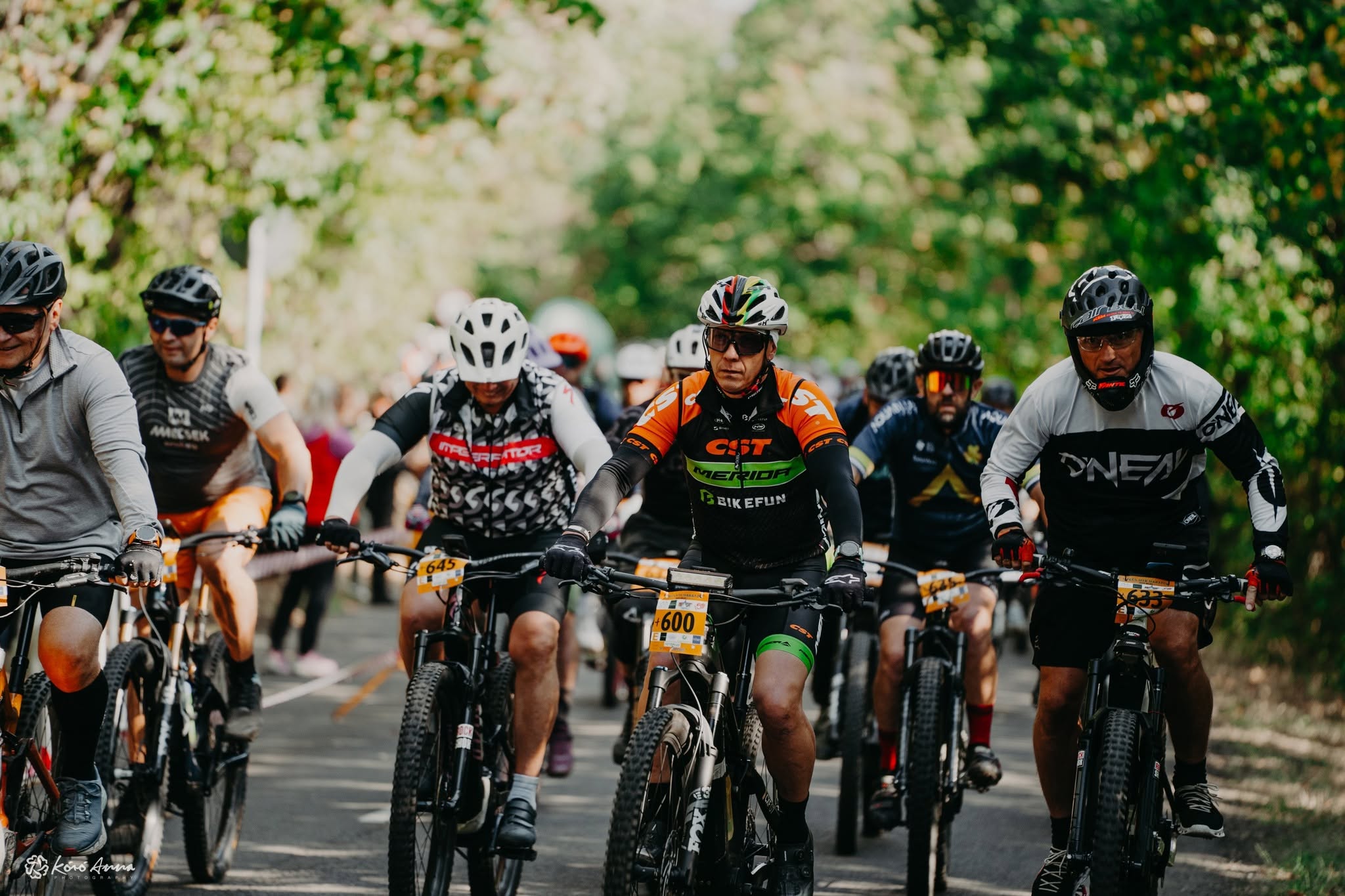 Pécs Mountain Bike Maraton
