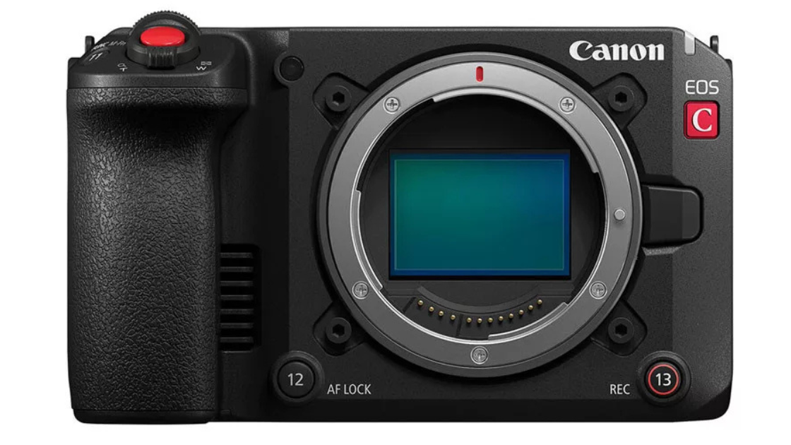 Canon EOS C50 Cinema Full-Frame MILC cinema kamera