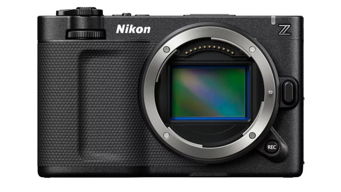 Nikon ZR Cinema Full-Frame MILC cinema kamera - Nikon & RED