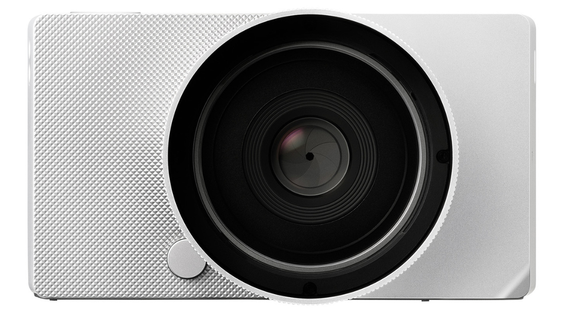 Sigma BF full-frame MILC fényképezőgép, kamera