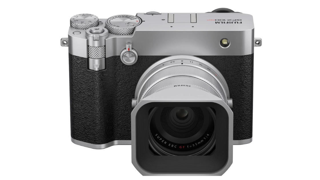 Fujifilm GFX100RF fényképezőgép