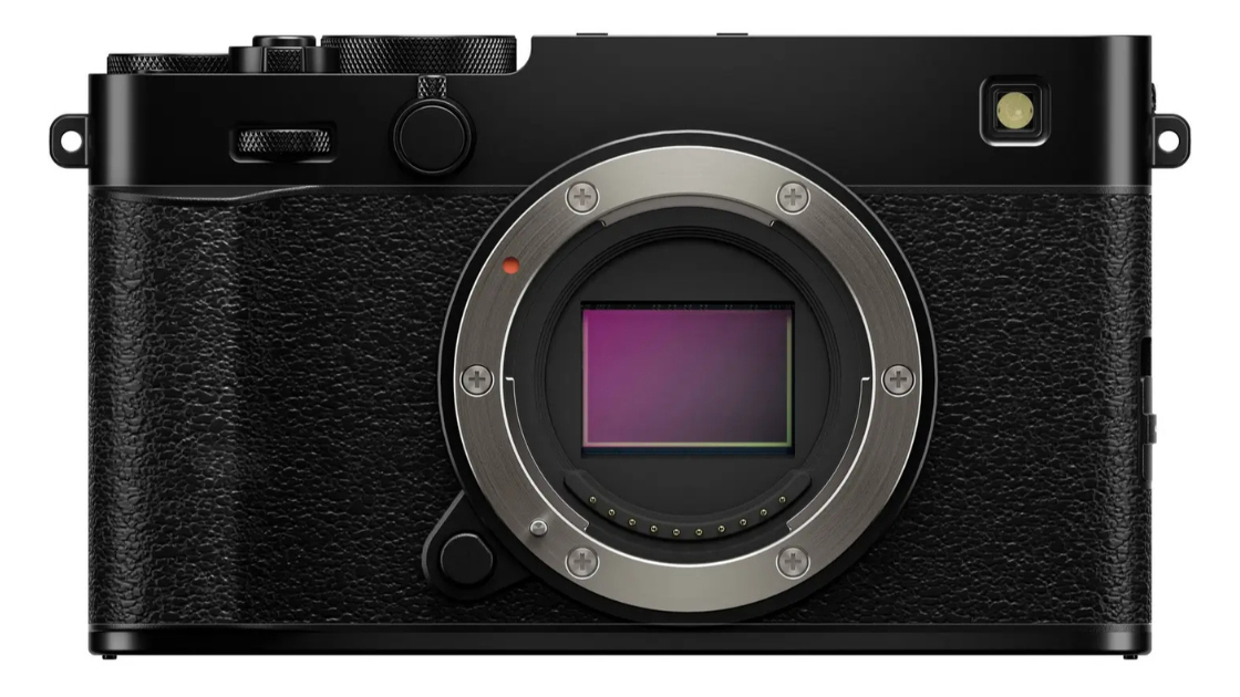 Fujifilm X-E5 APS-C MILC fényképezőgép, kamera
