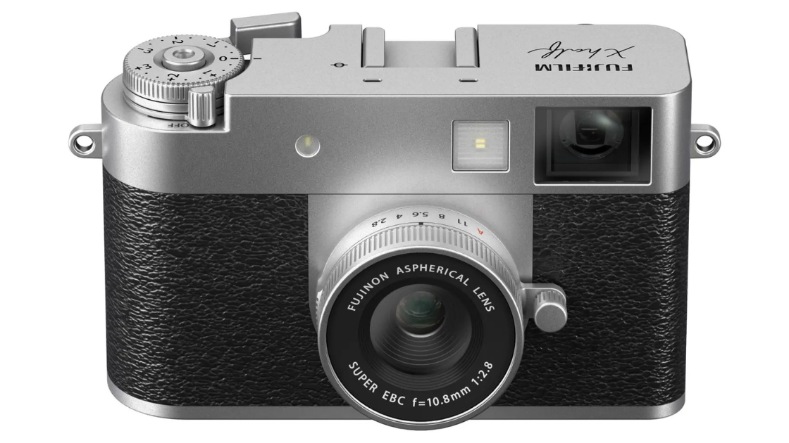 Fujifilm X Half (X-HF1) streetfotós, utazó fényképezőgép