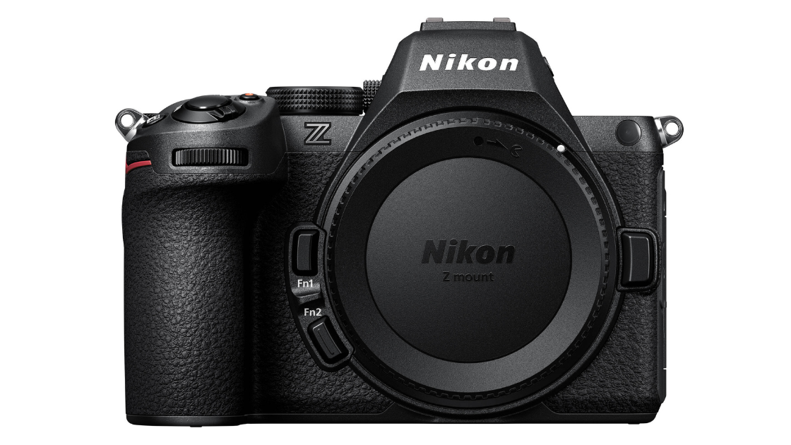 Nikon Z 5 II full-frame MILC fényképezőgép, kamera