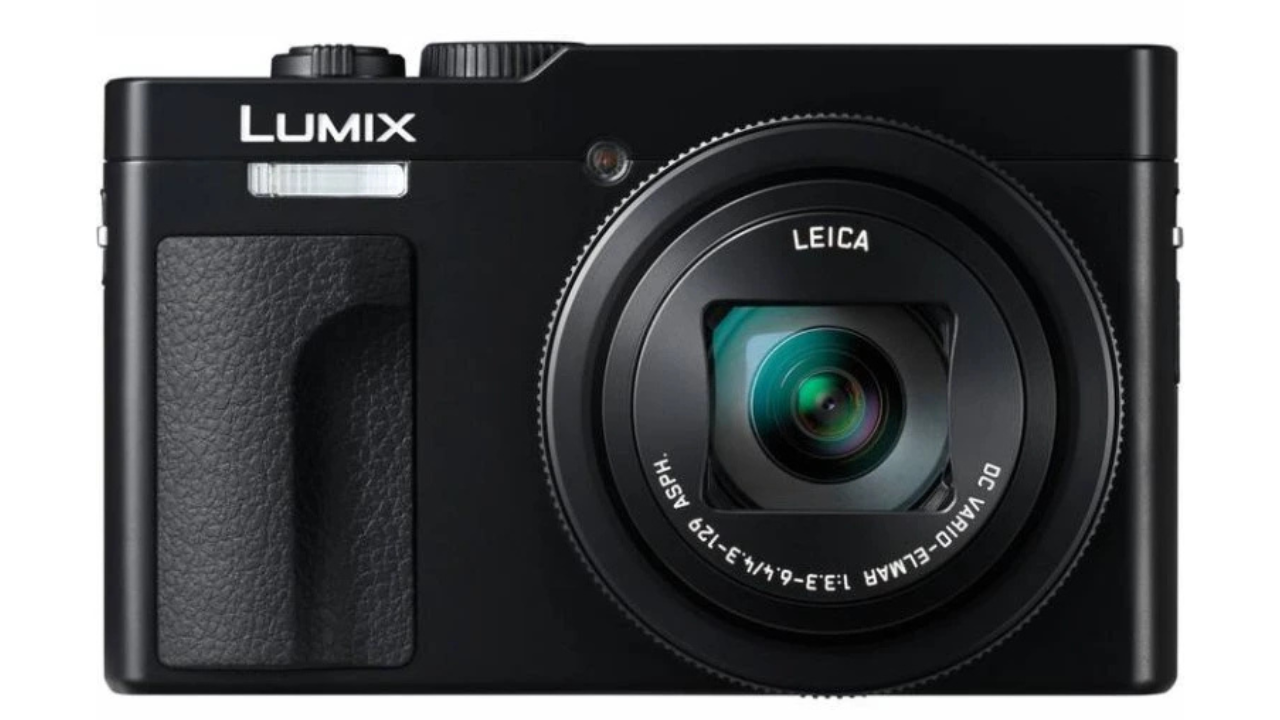Panasonic Lumix TZ99 kompakt fényképezőgép