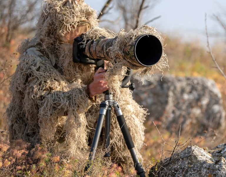Vadfotózáshoz ajánlott Sony fényképezőgépek, objektívek