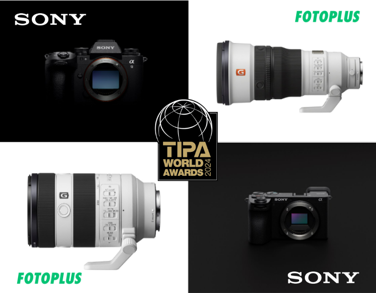 Sony - TIPA Awards 2024
