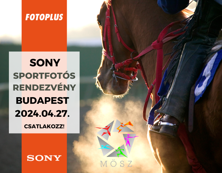 Sony - Sportfotózás az Öttusa Világkupán