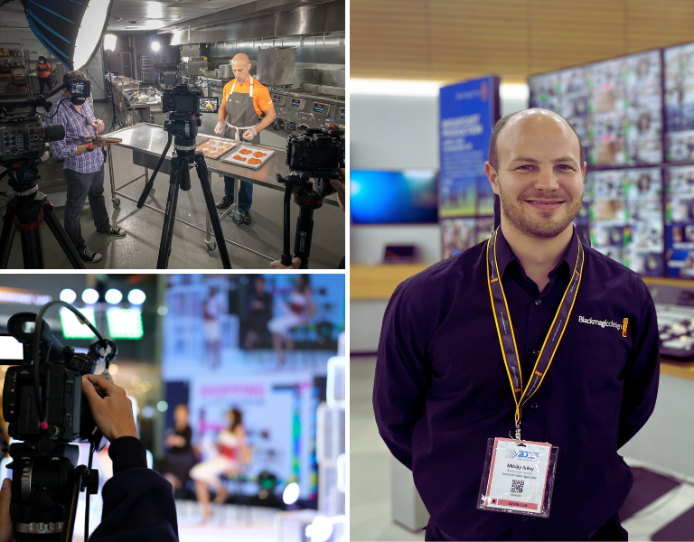 Fotoplus Kávézó: Blackmagic filmes szakmai nap és találkozó Budapesten!