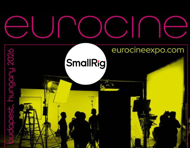 Kedvezmények – Több száz termékre | Eurocine Budapest 2026 | Fotoplus